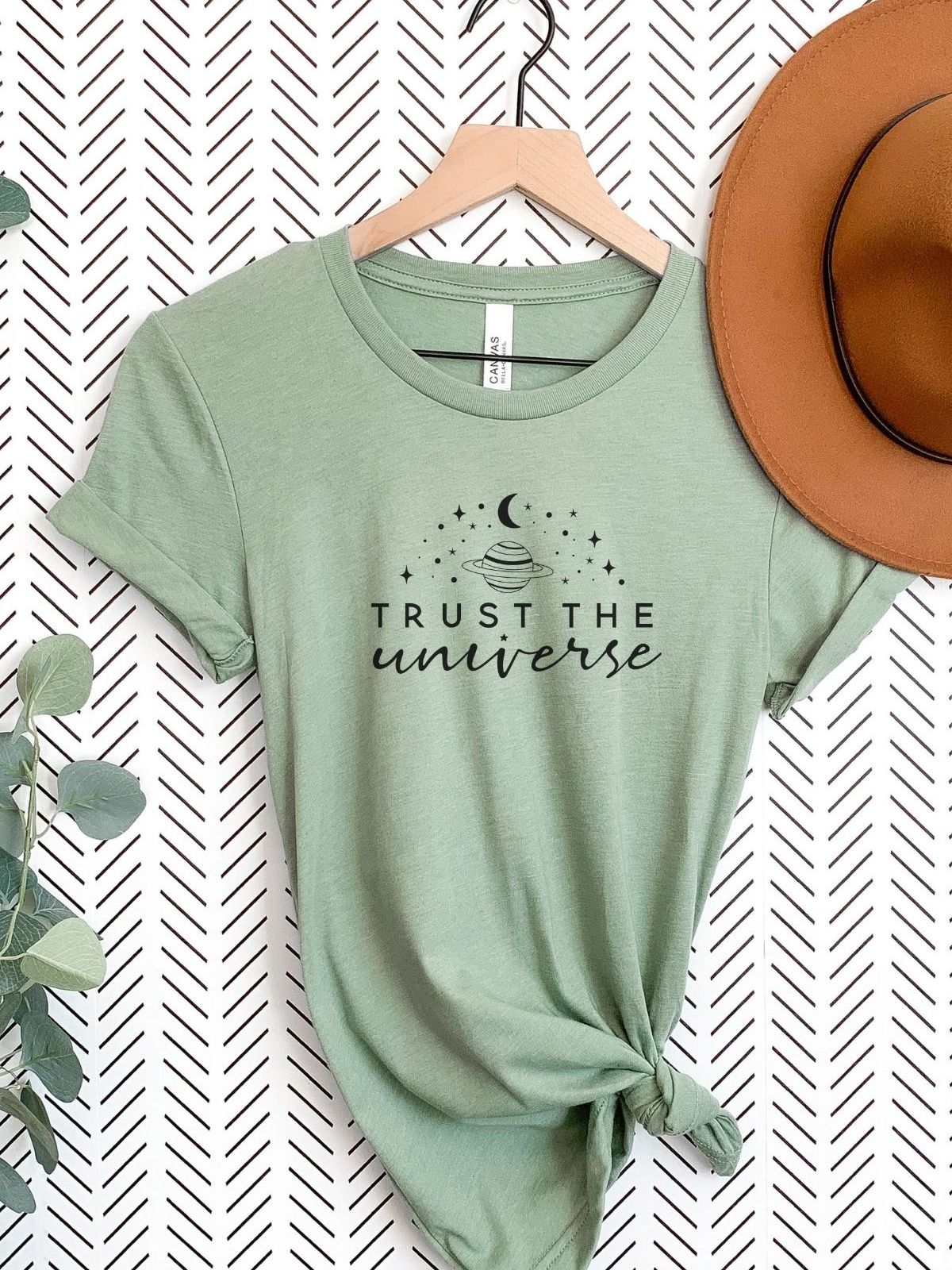 Trust the Universe Women T-Shirt