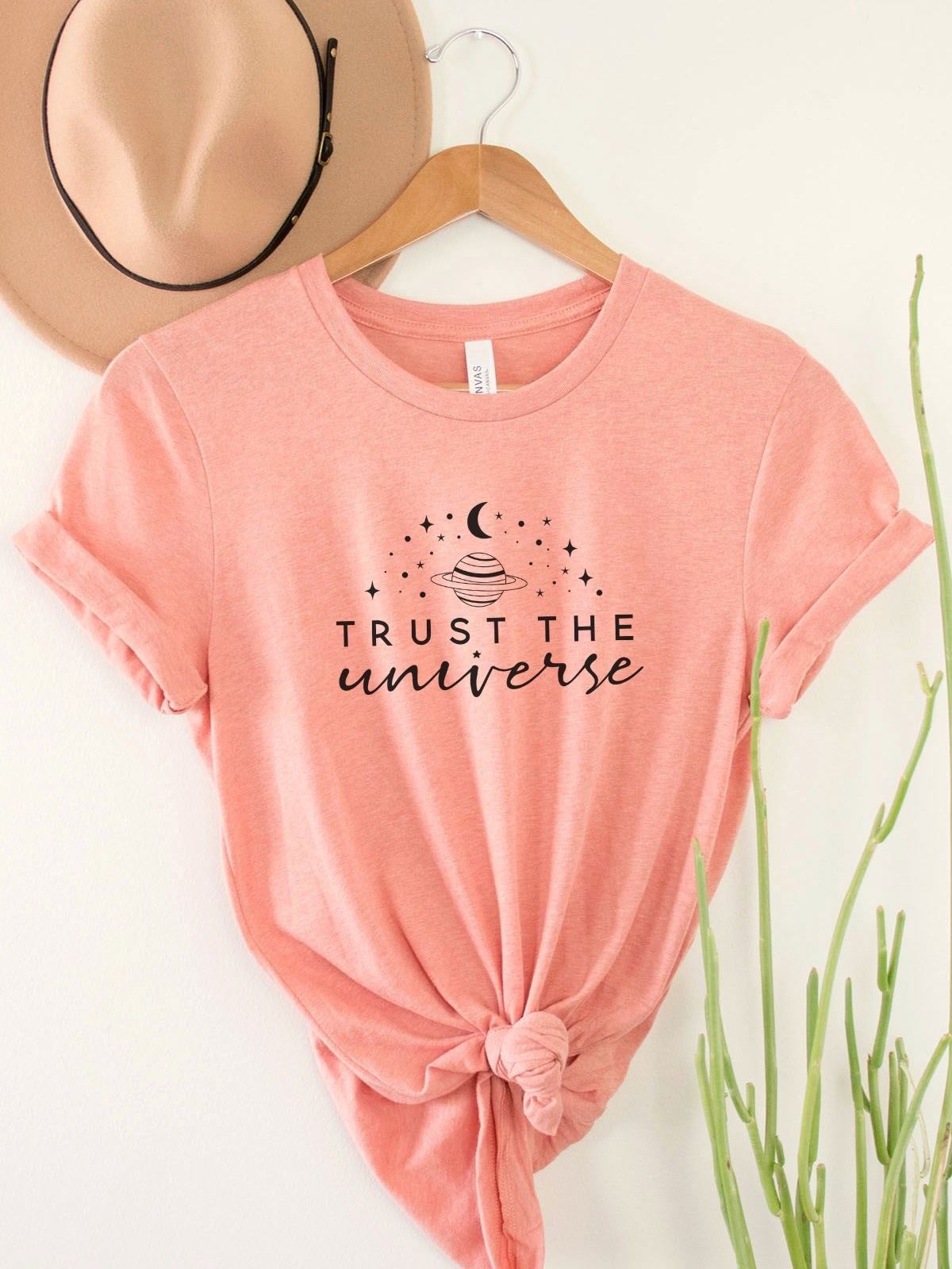 Trust the Universe Women T-Shirt