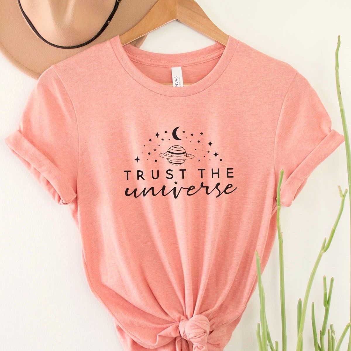 Trust the Universe Women T-Shirt