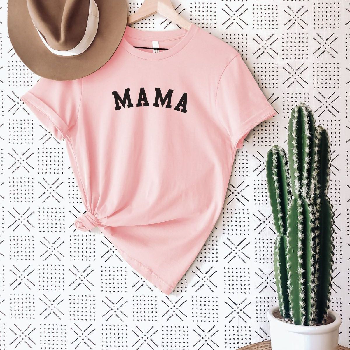 Comfortable Crewneck Graphic Tee