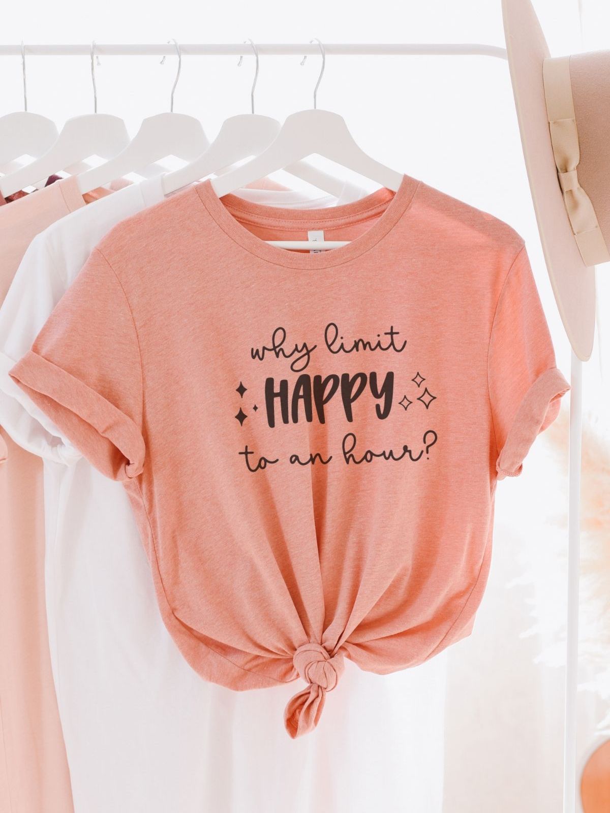 Happy Hour Graphic Tee