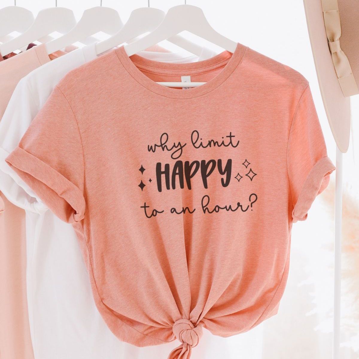 Happy Hour Graphic Tee
