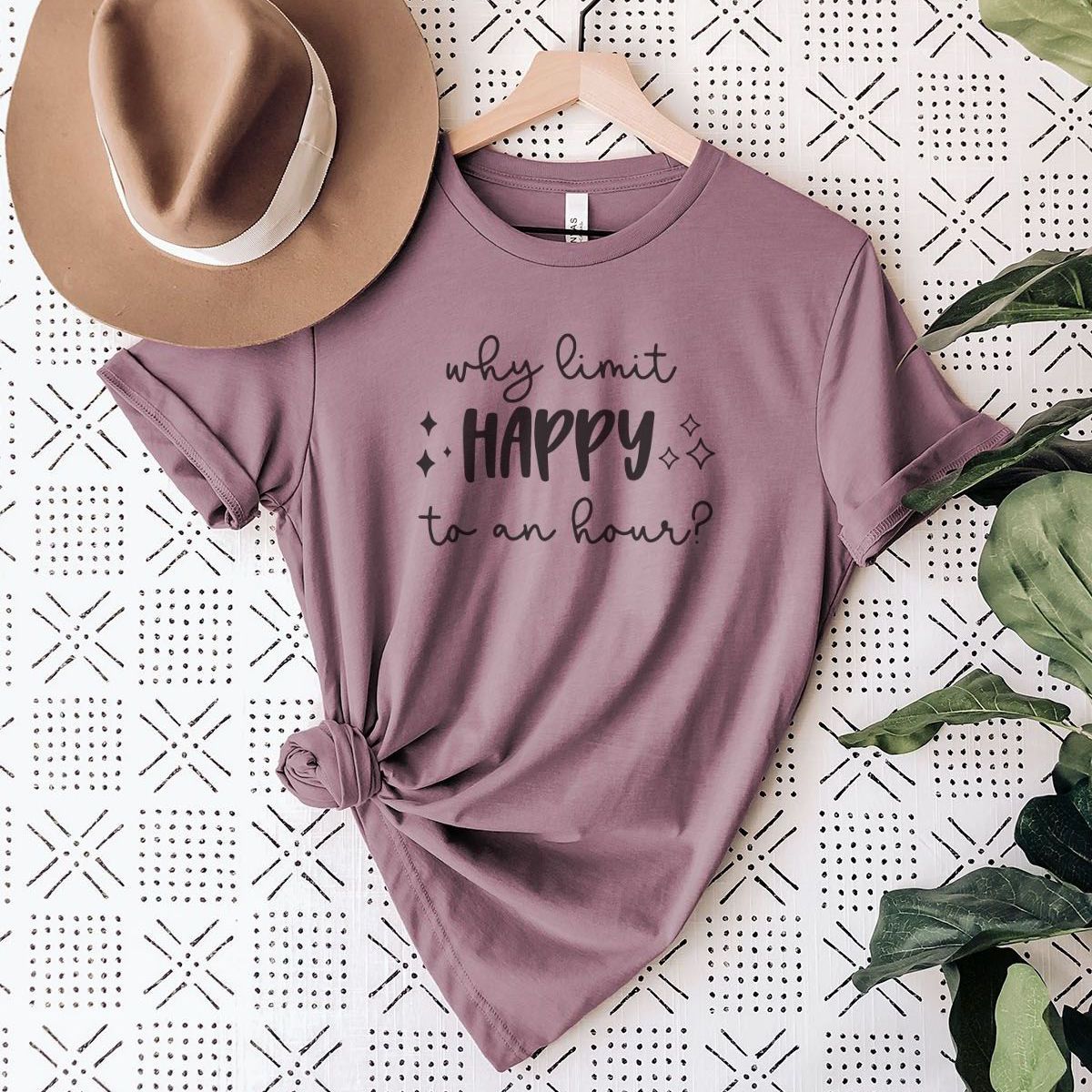 Happy Hour Graphic Tee