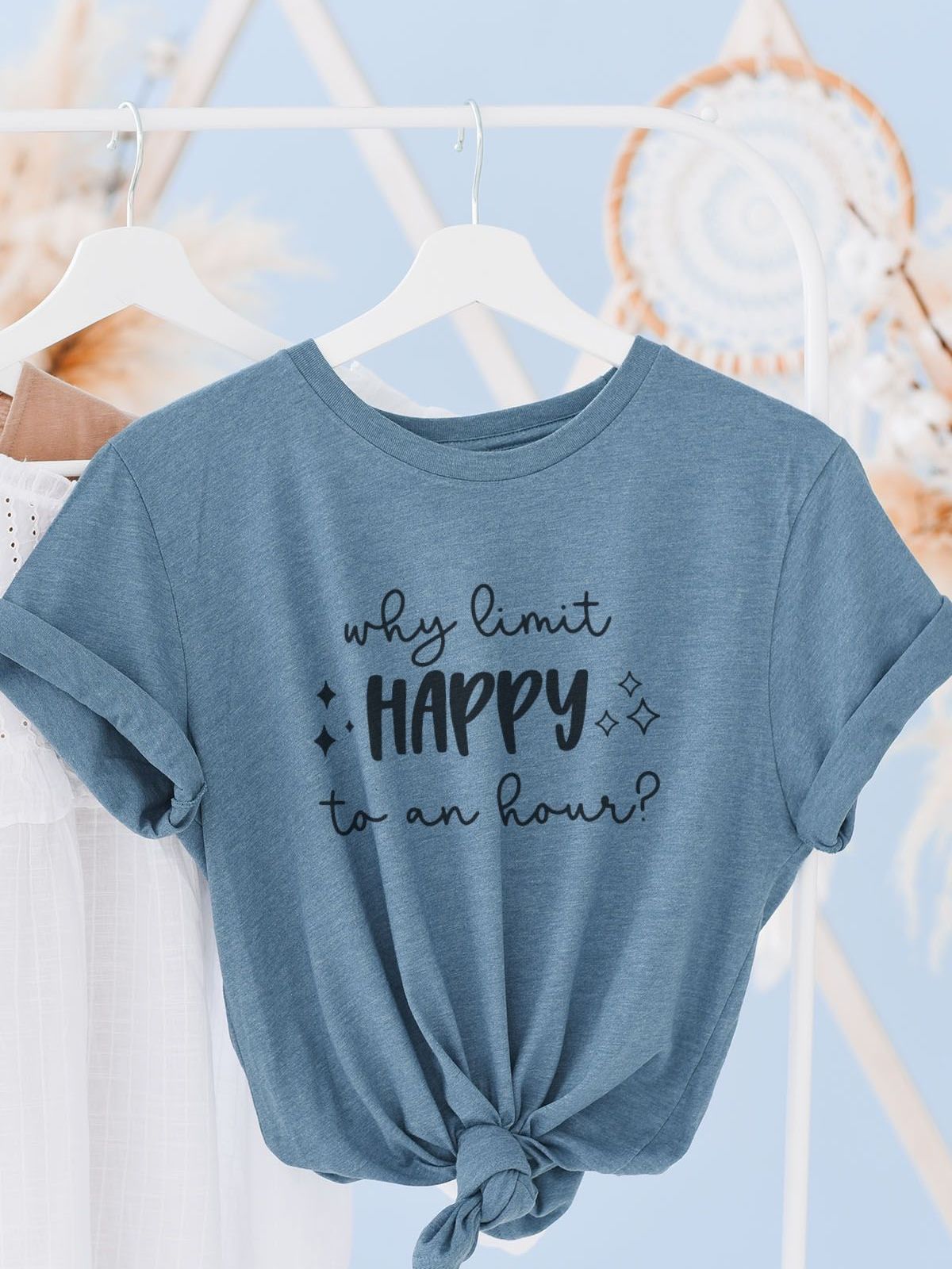 Happy Hour Graphic Tee