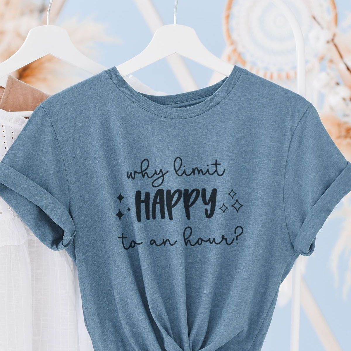 Happy Hour Graphic Tee