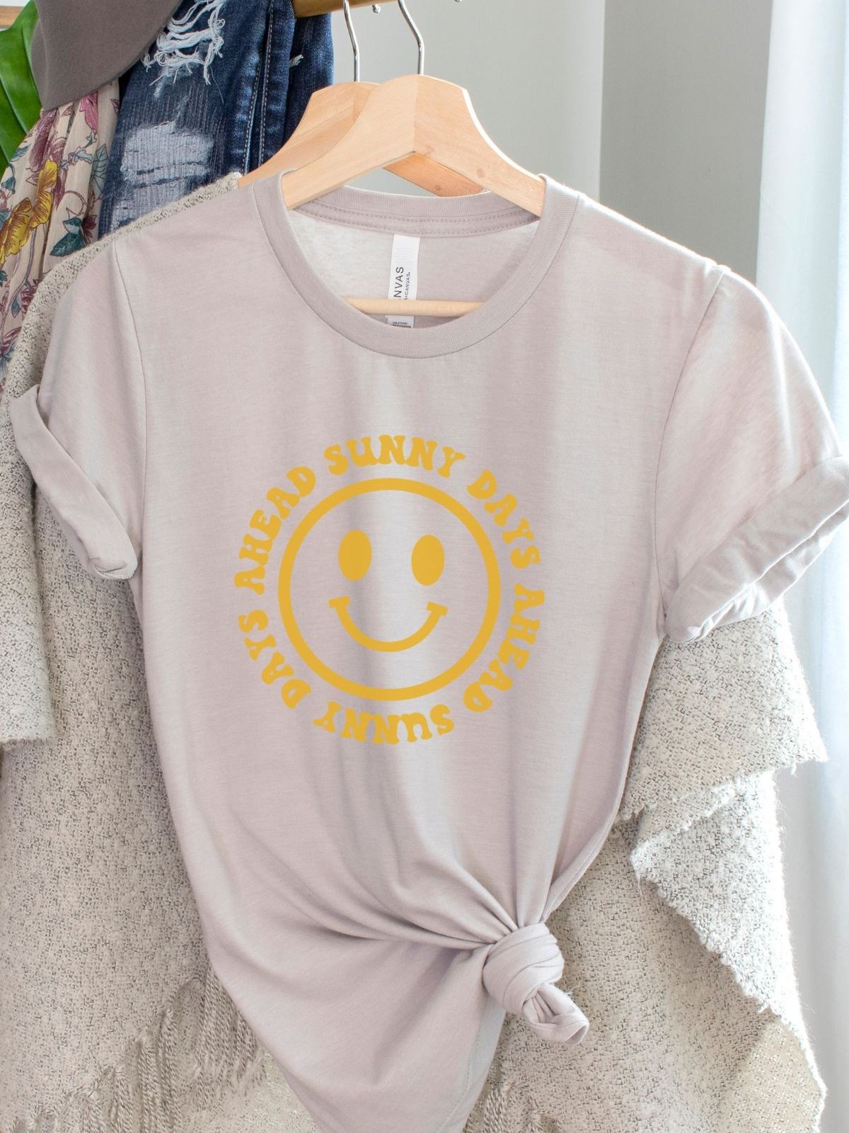 Sunny Days Women's T-Shirt Summer