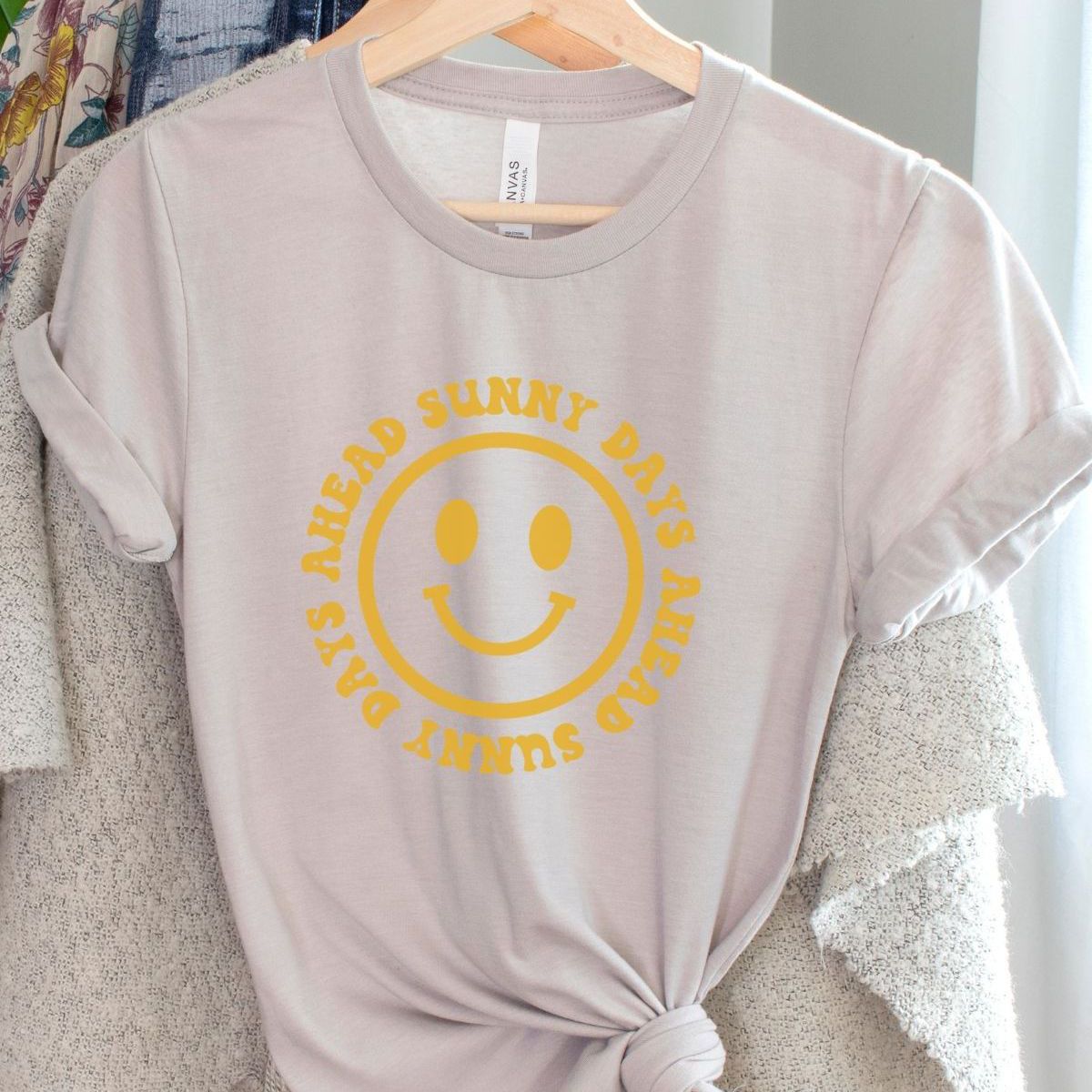 Sunny Days Women's T-Shirt Summer