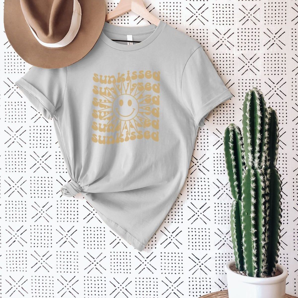 Sunshine Graphic Soft Tee