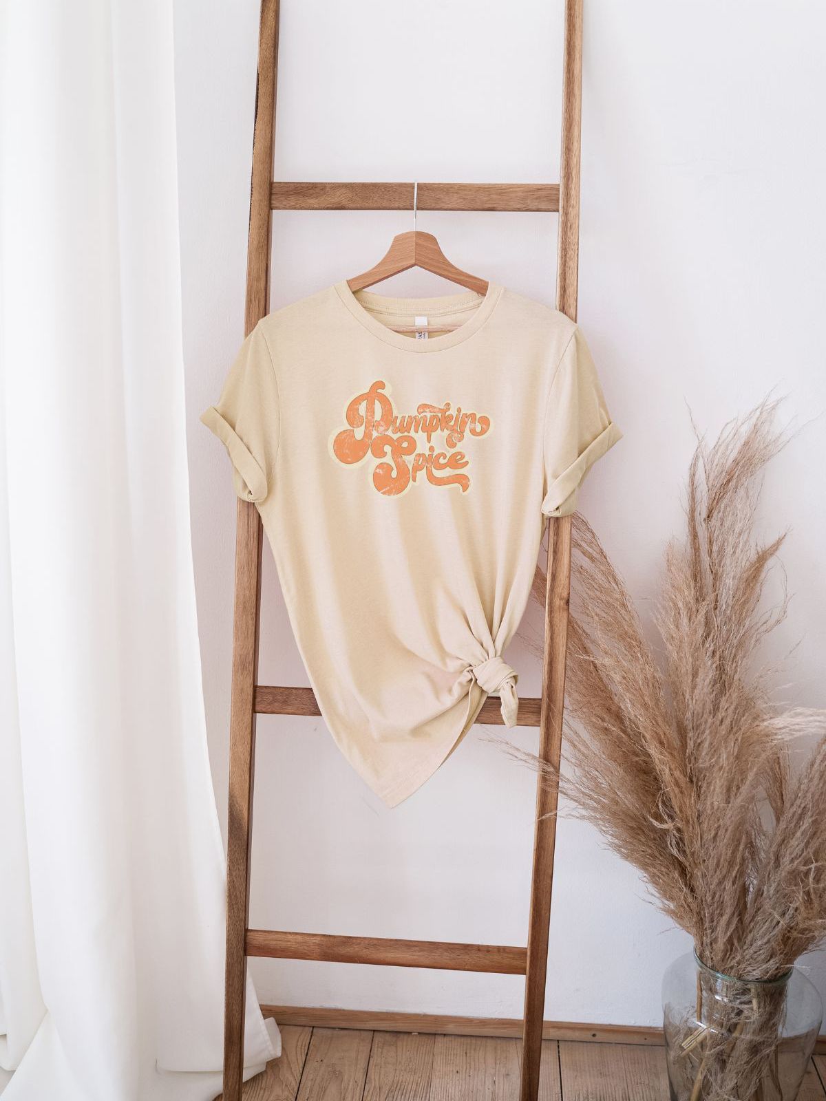 Pumpkin Spice Comfort Tee
