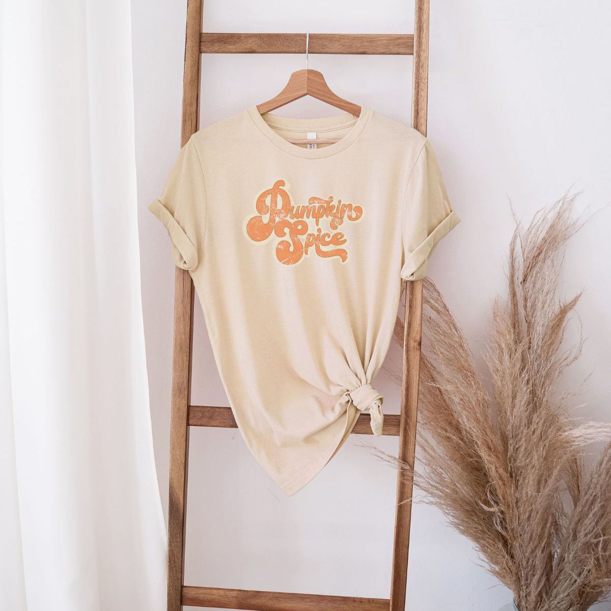 Pumpkin Spice Comfort Tee