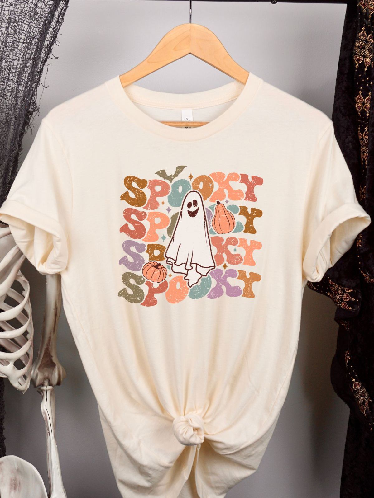 Spirited Ghost Tee