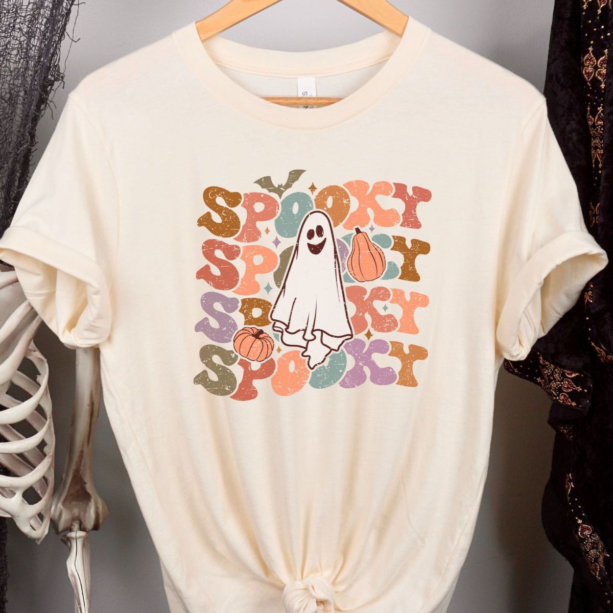 Spirited Ghost Tee