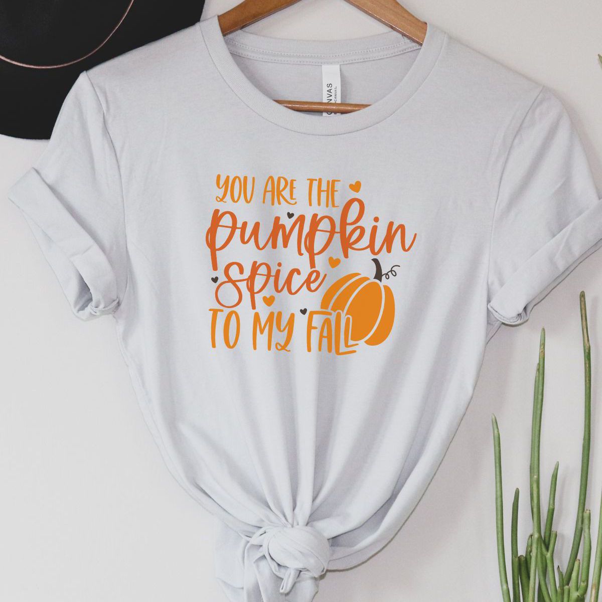 Pumpkin Spice Fall Tee