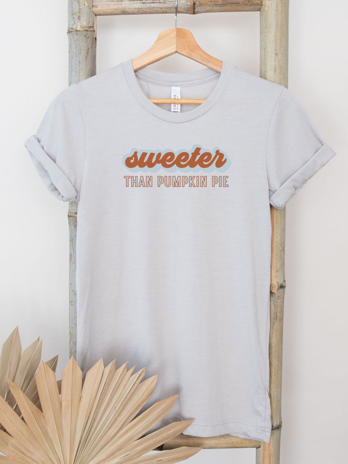 Sweeter Than Pie Soft Tee