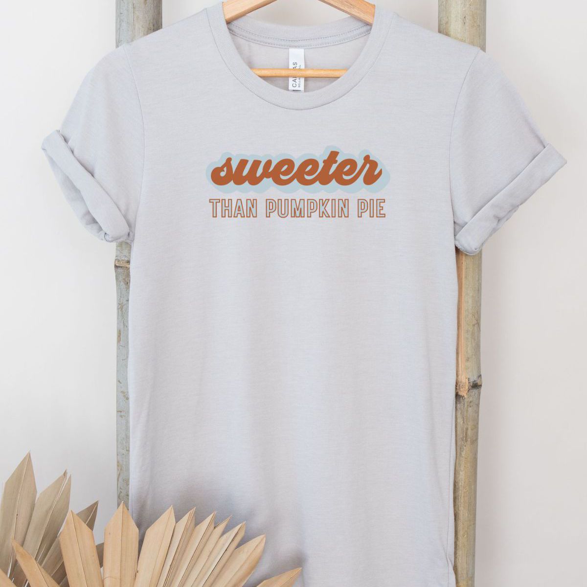 Sweeter Than Pie Soft Tee