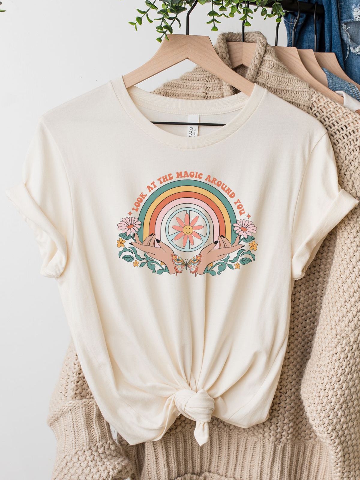 Magic Around You Women's T-Shirt