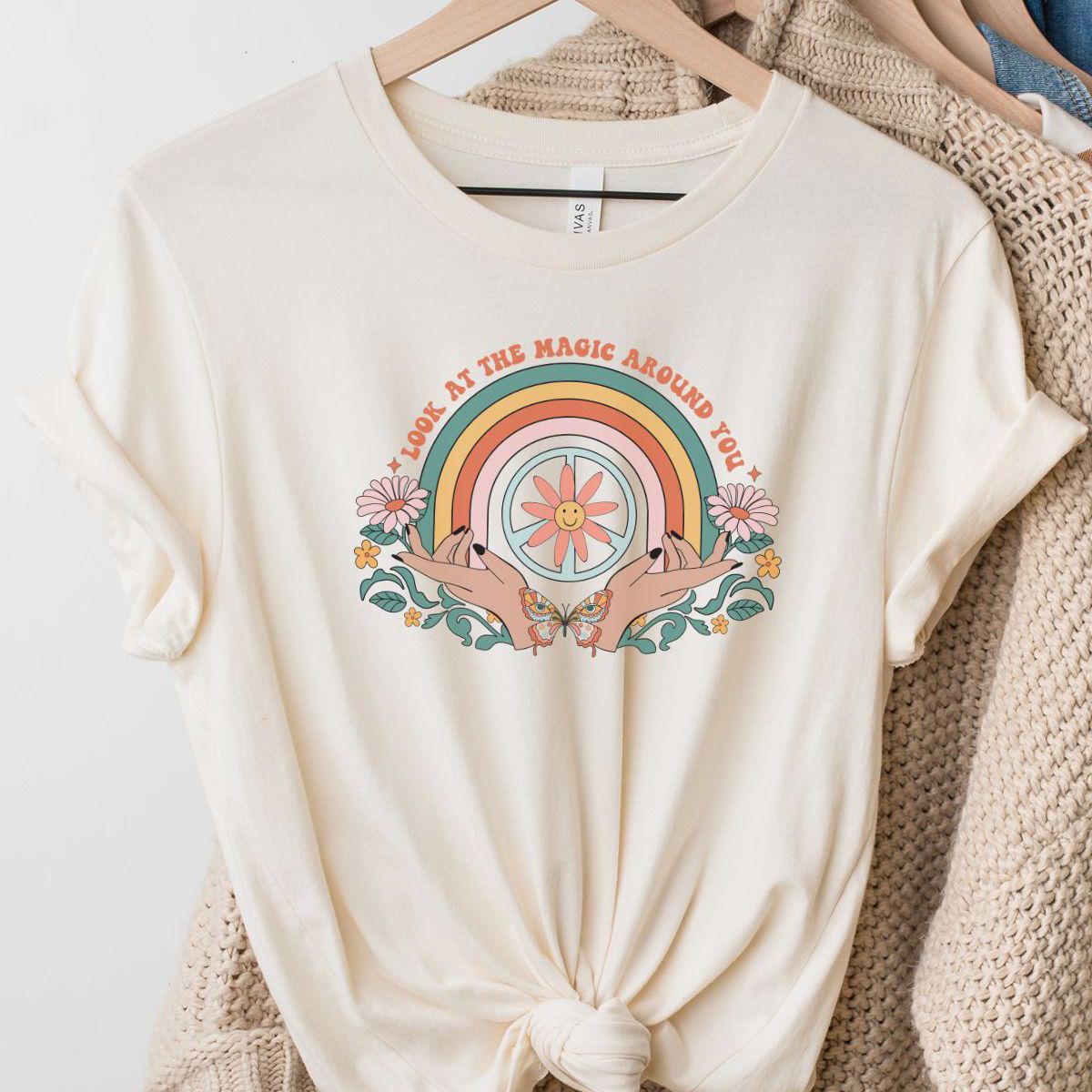 Magic Around You Women's T-Shirt