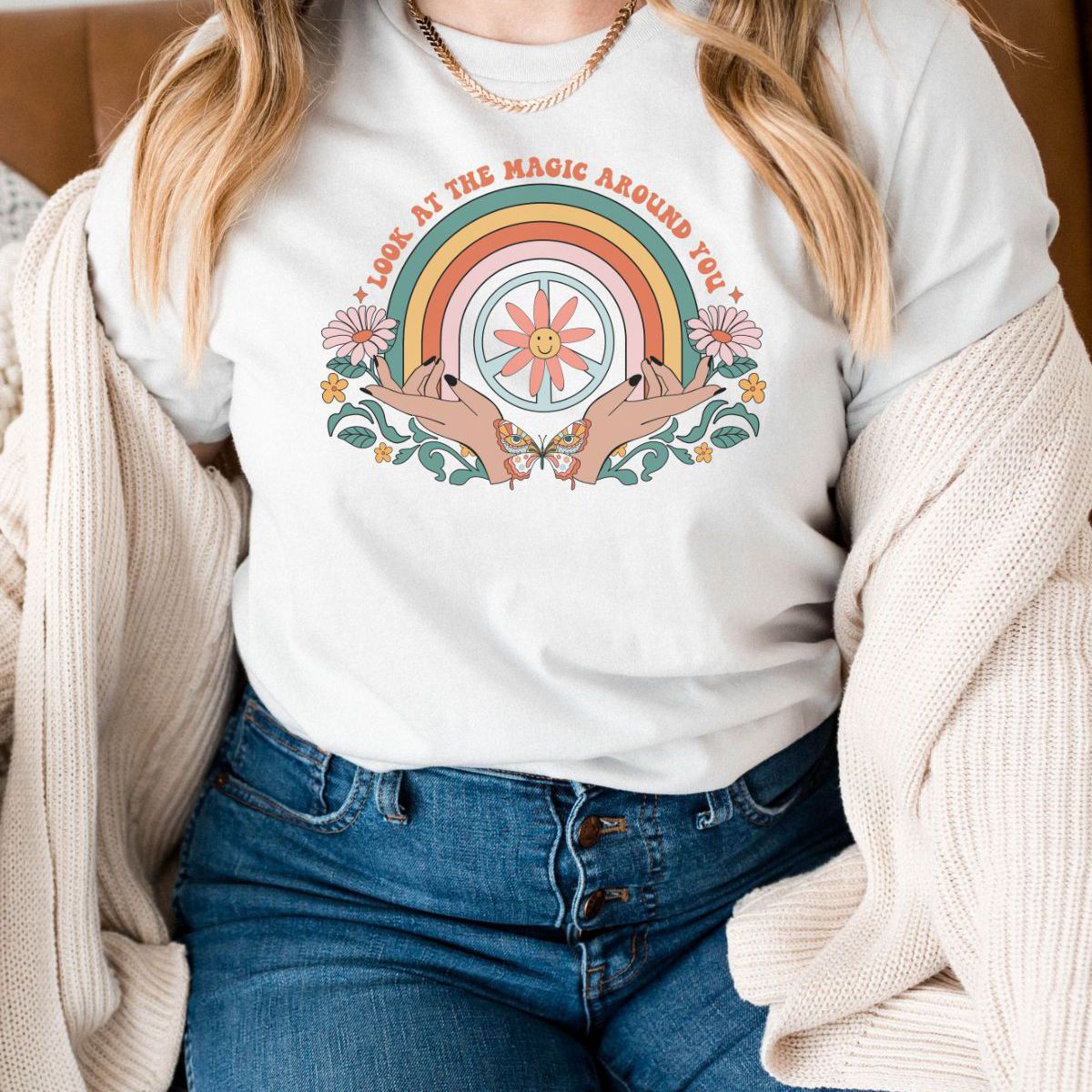 Magic Around You Women's T-Shirt