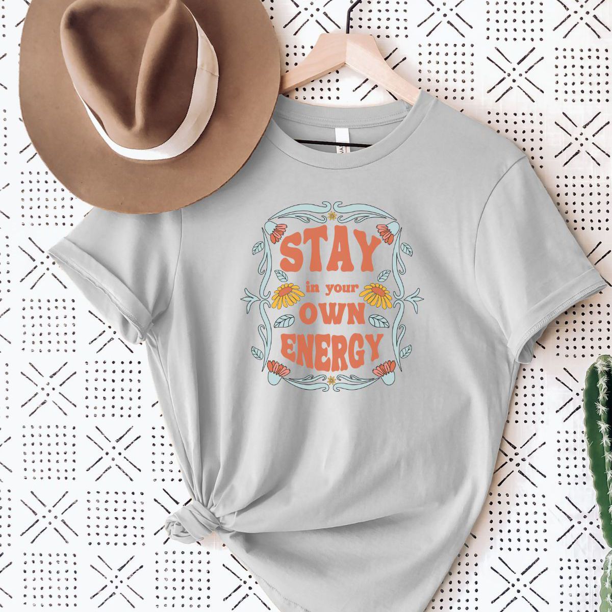 Stay In Your Energy Women's T-Shirt