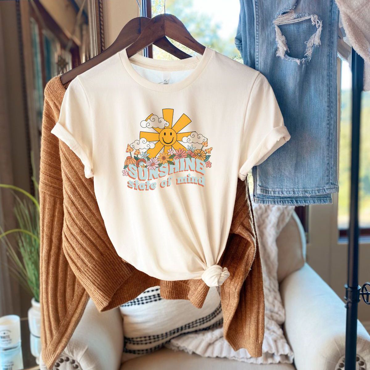 Sunshine Women's T-Shirt Summer