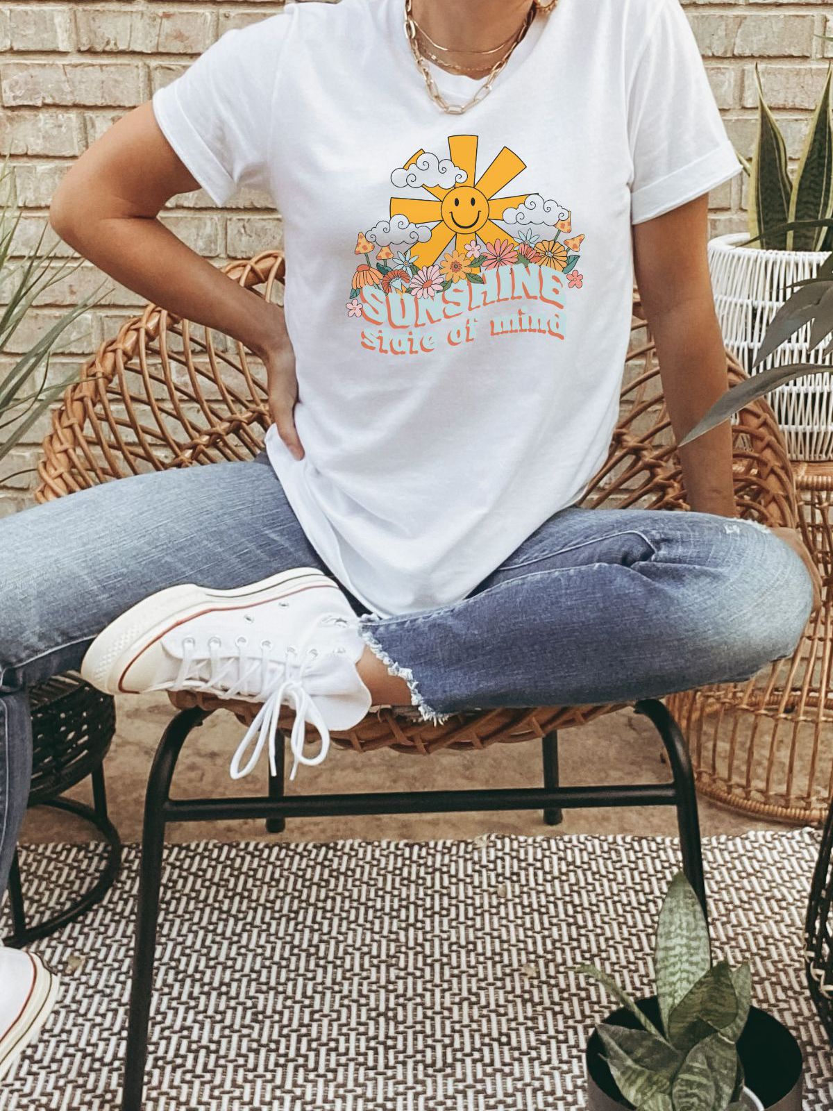 Sunshine Women's T-Shirt Summer