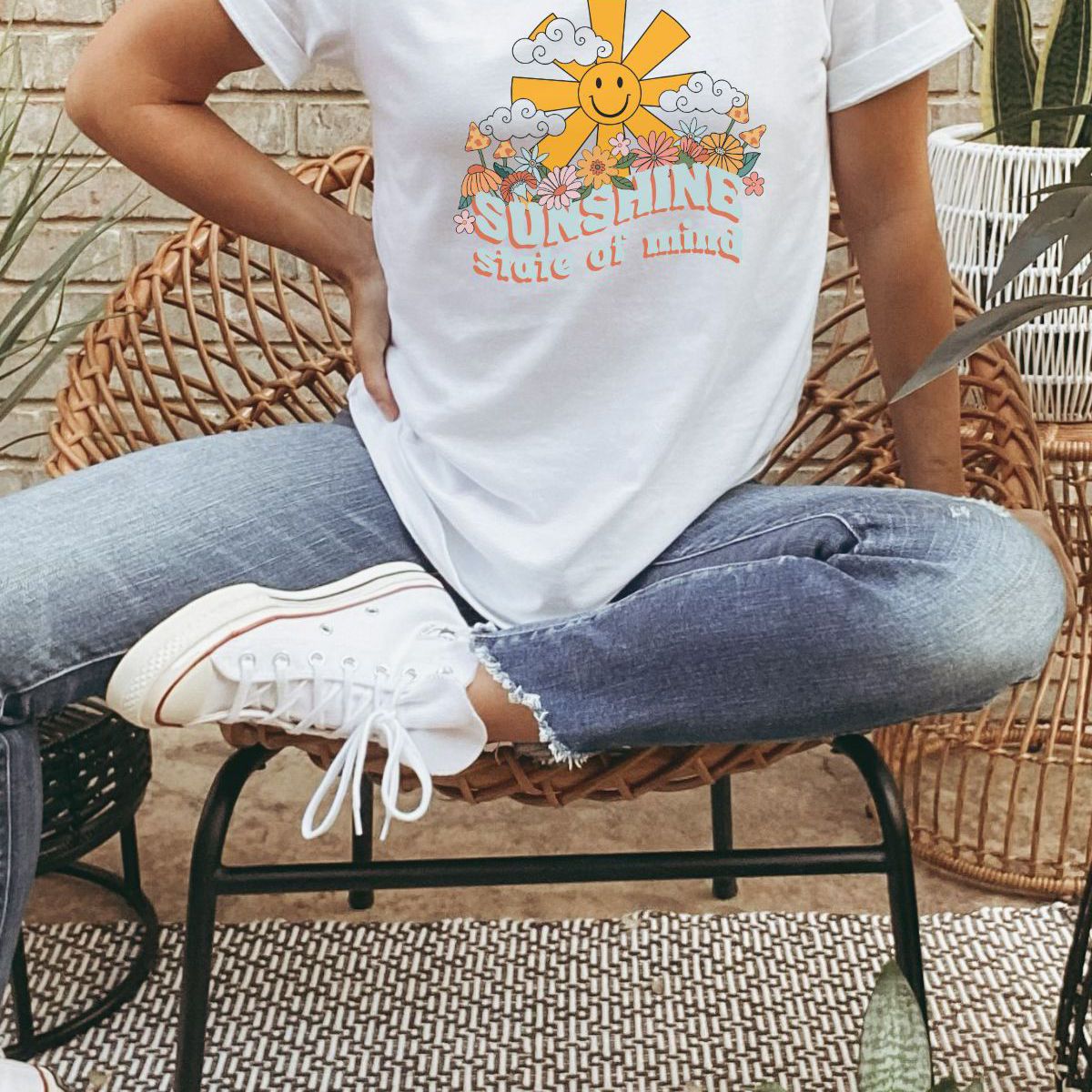 Sunshine Women's T-Shirt Summer