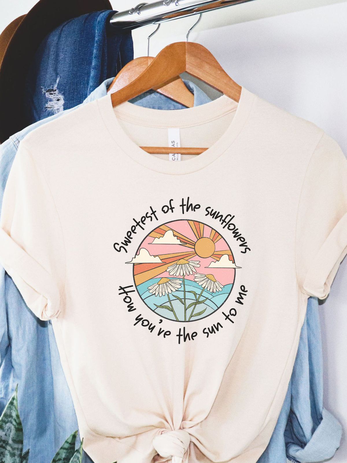 Sunflower Women's T-Shirt Spring