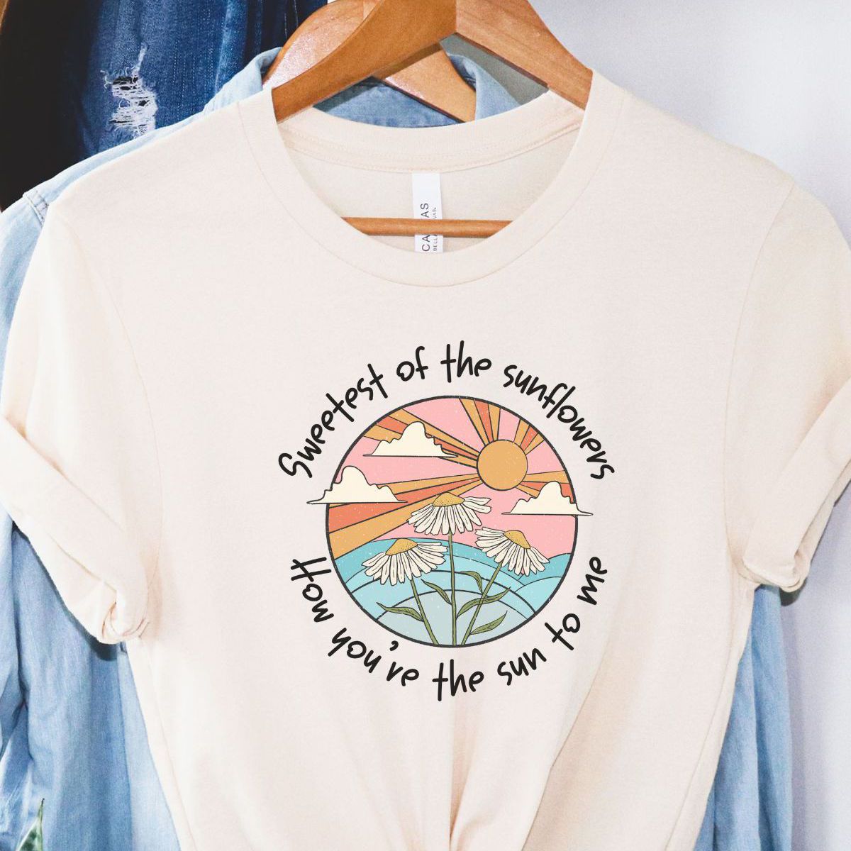Sunflower Women's T-Shirt Spring