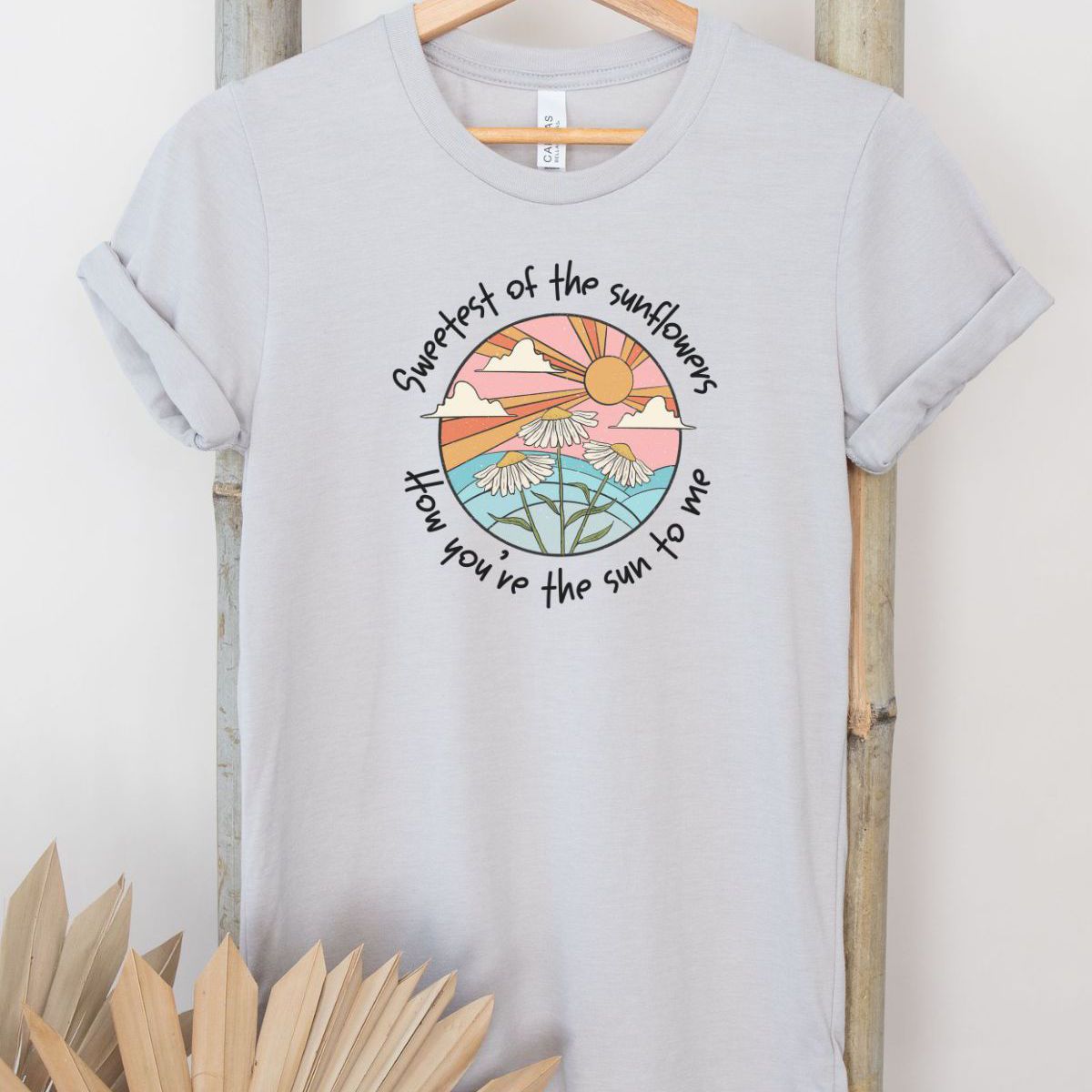 Sunflower Women's T-Shirt Spring