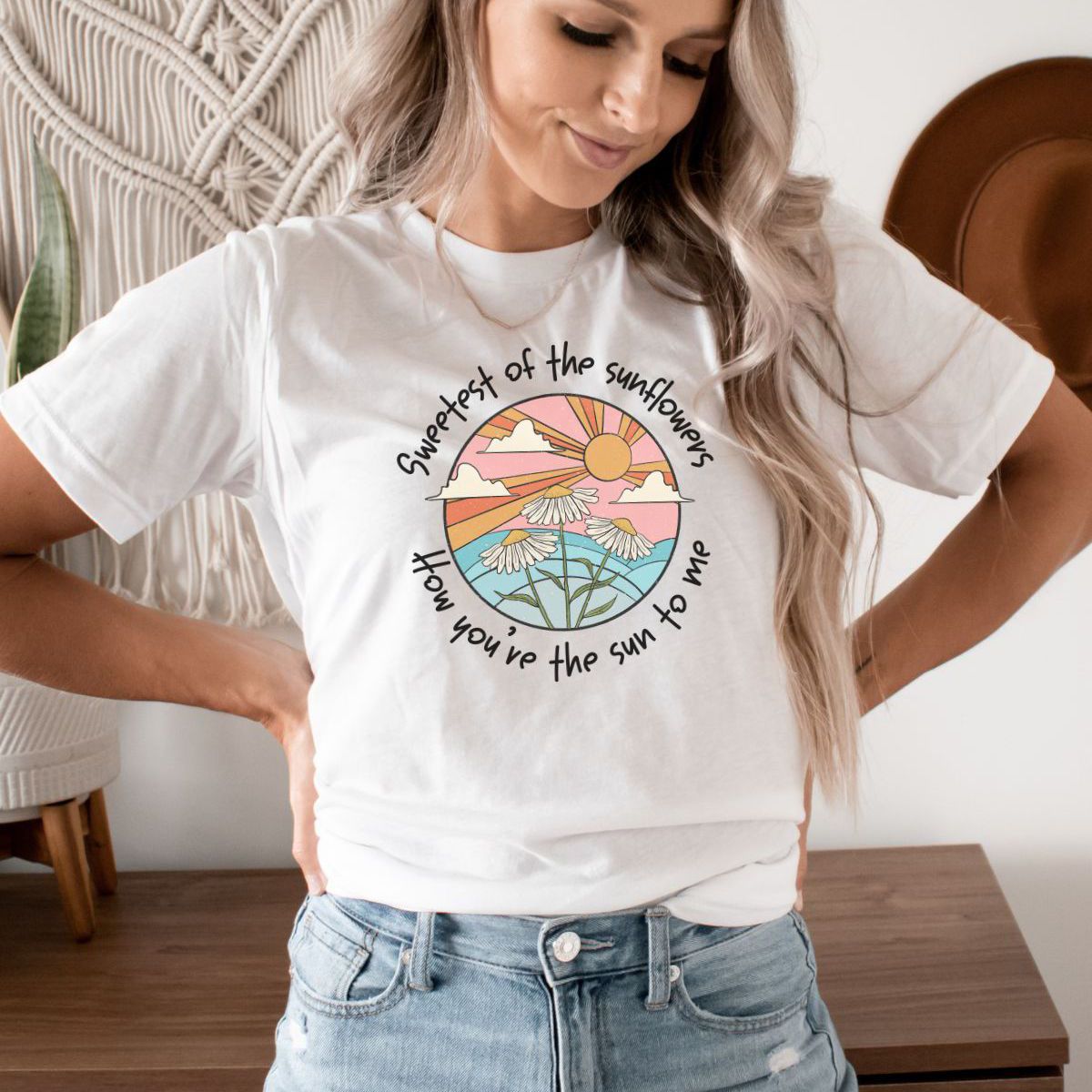 Sunflower Women's T-Shirt Spring