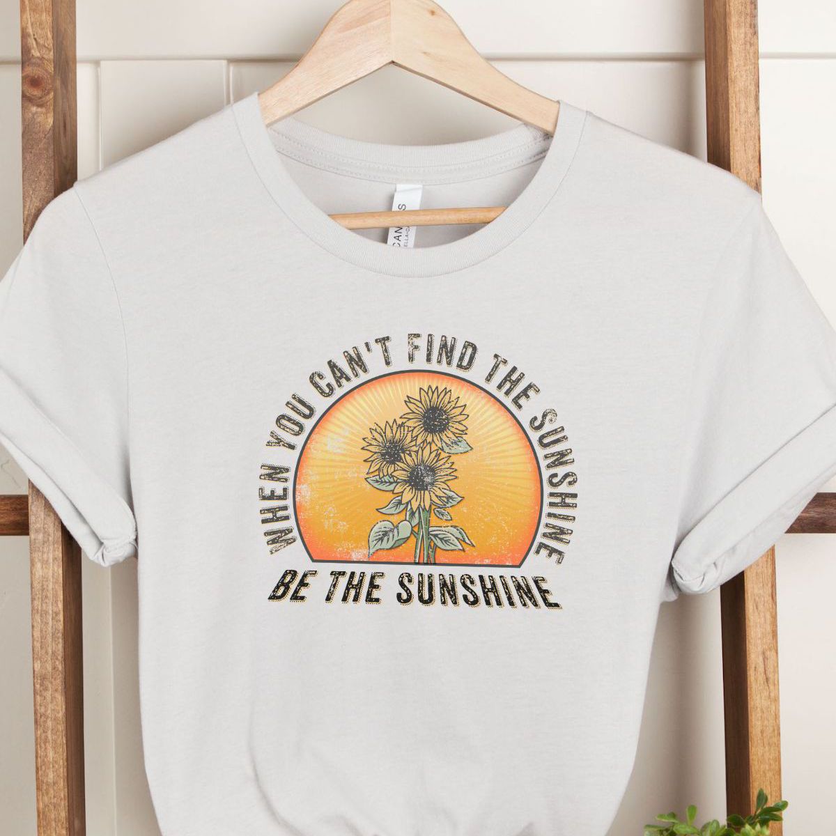 Sunshine Sunflower Women's Tee