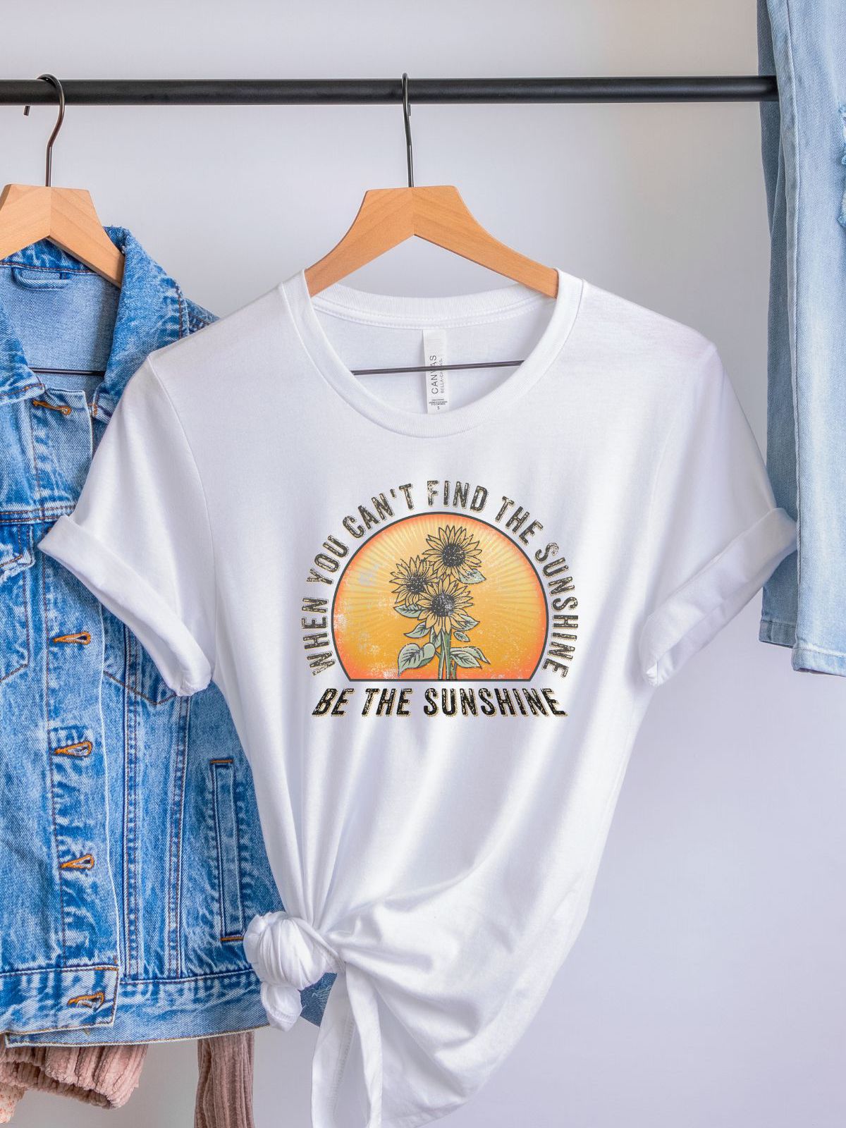 Sunshine Sunflower Women's Tee
