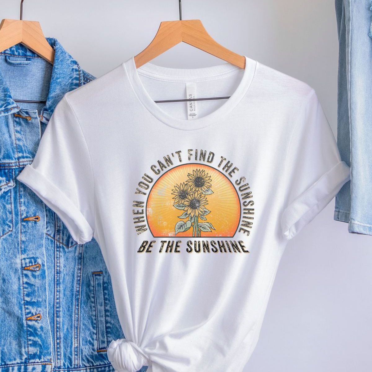 Sunshine Sunflower Women's Tee