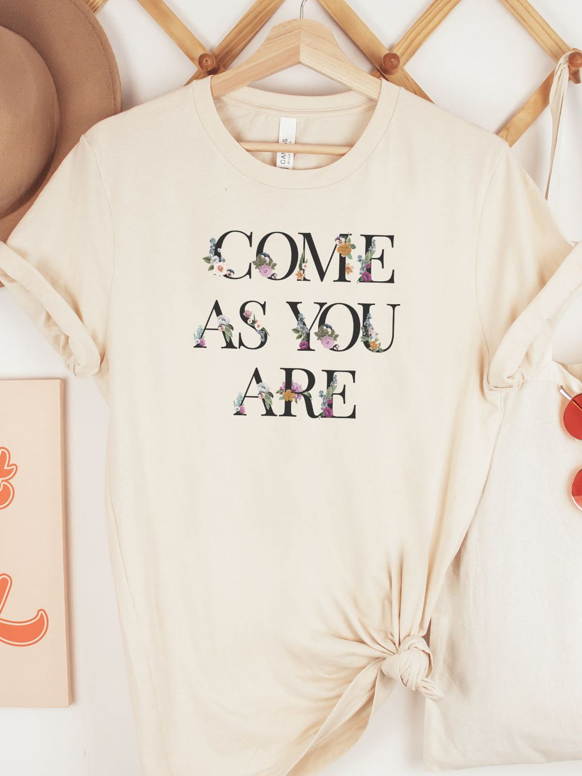 Come As You Are Women's T-Shirt