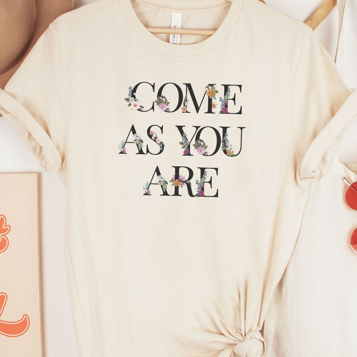 Come As You Are Women's T-Shirt