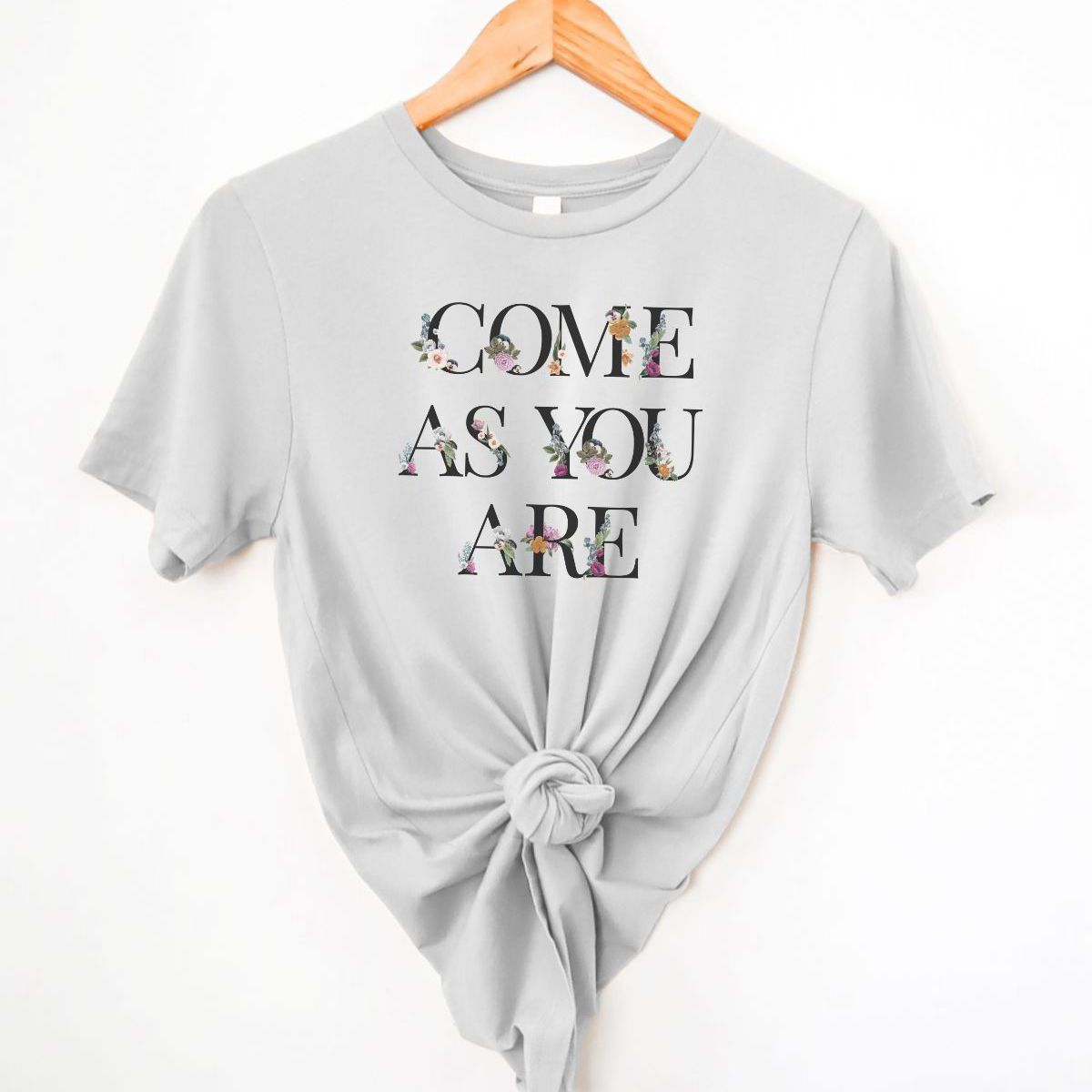 Come As You Are Women's T-Shirt