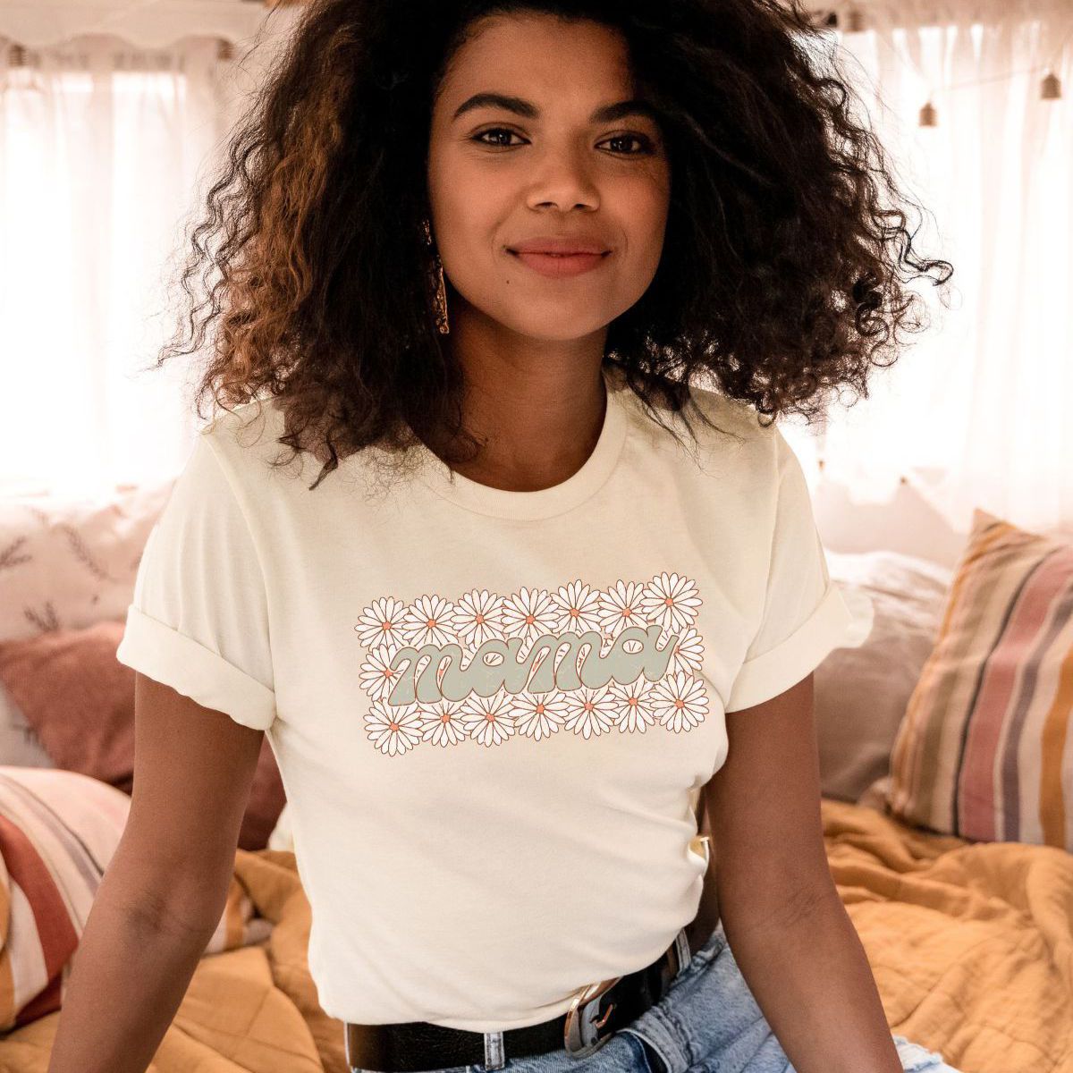 Mama Women's T-Shirt Spring