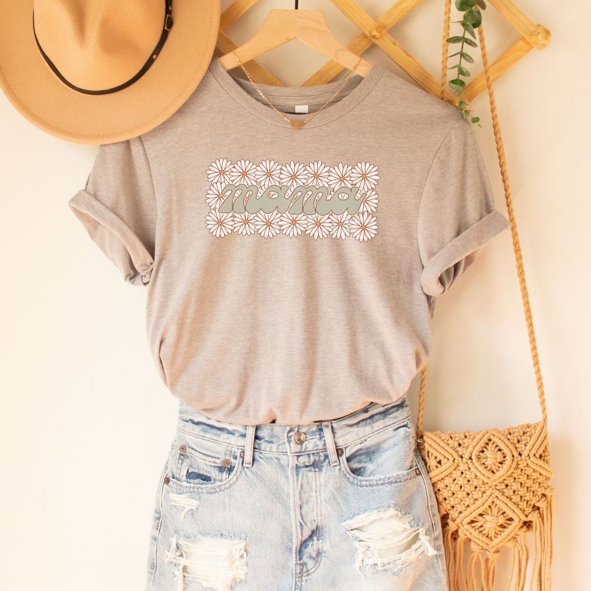 Mama Women's T-Shirt Spring