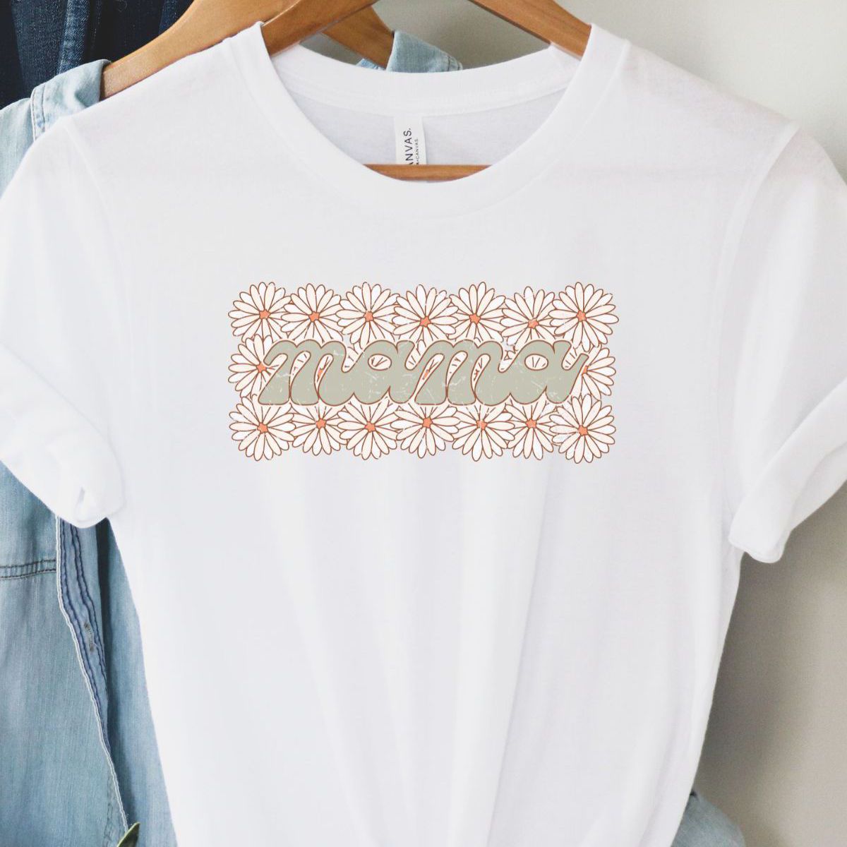 Mama Women's T-Shirt Spring
