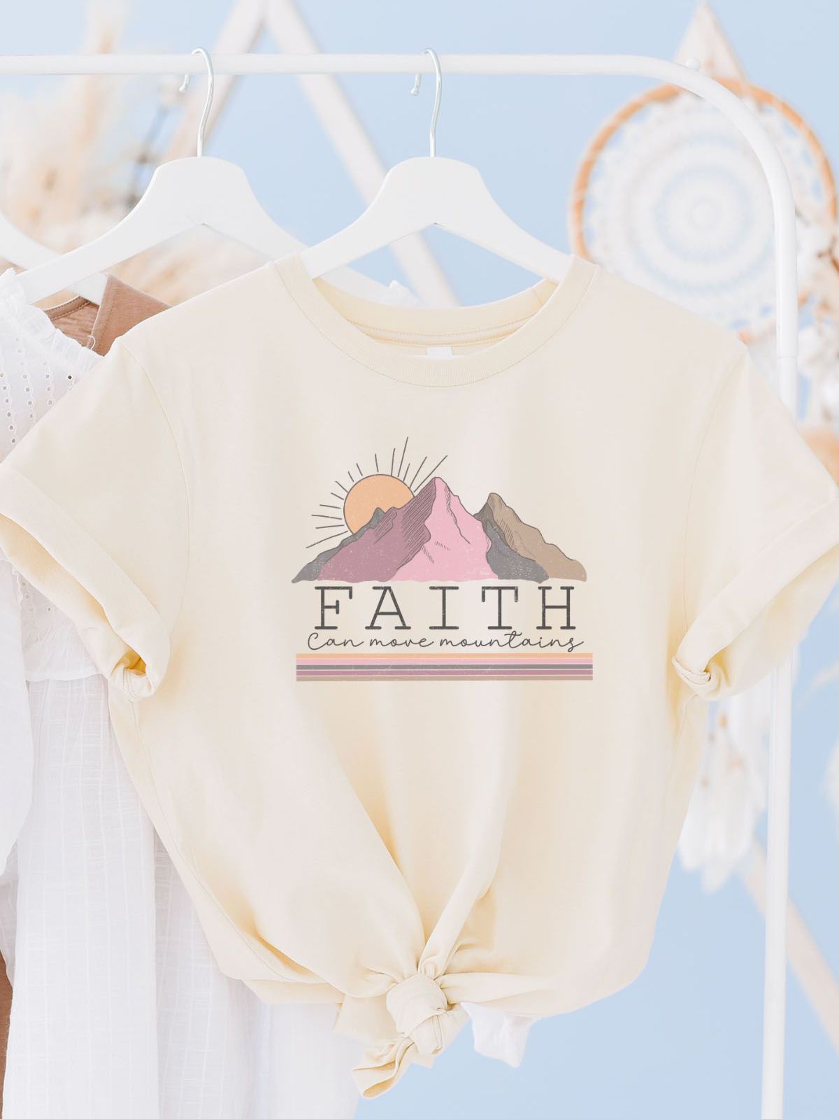 Faith Women'S T-Shirt Casual