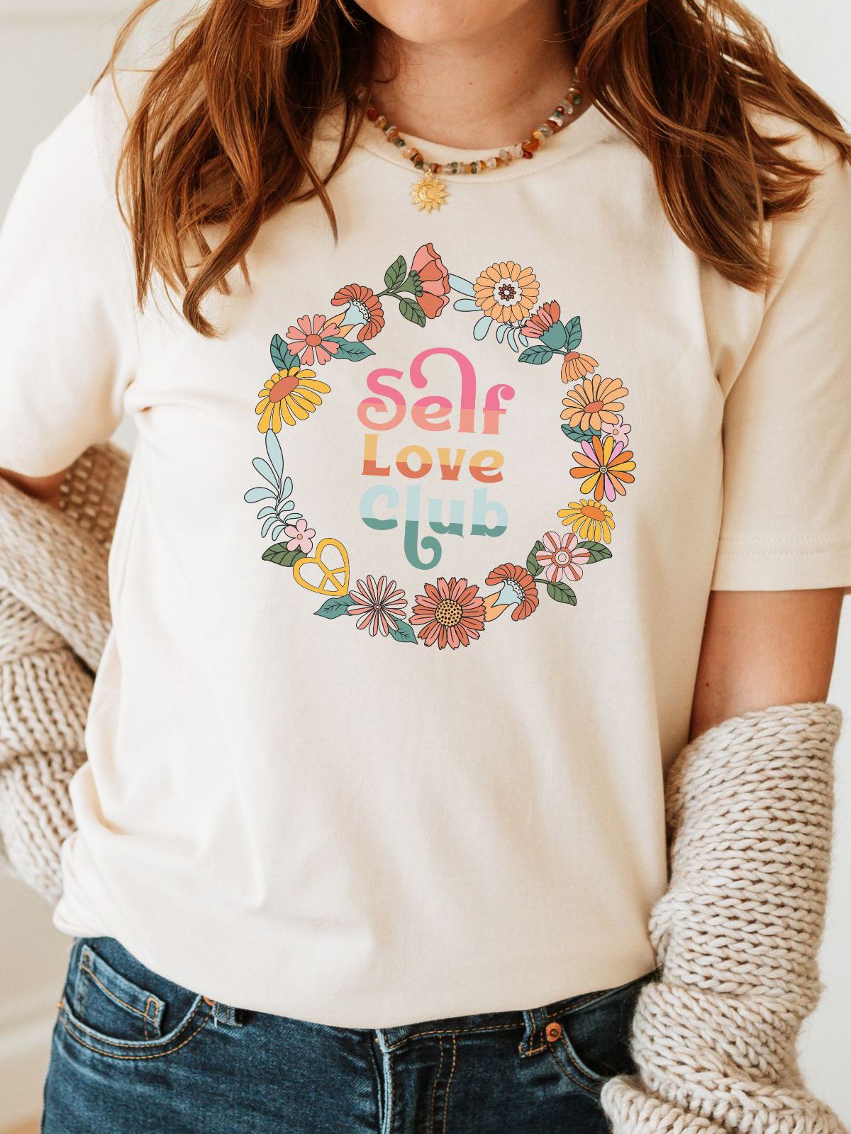 Self Love Club Women's Tee Spring