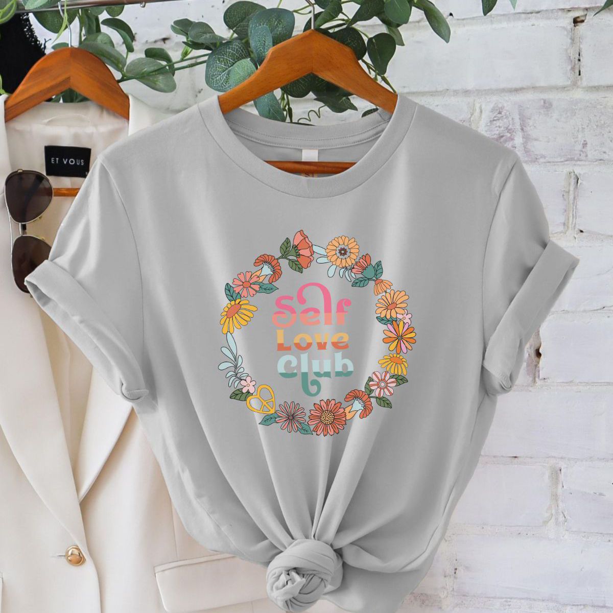 Self Love Club Women's Tee Spring