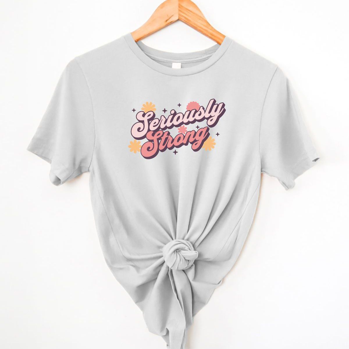 Seriously Strong Womens Tee
