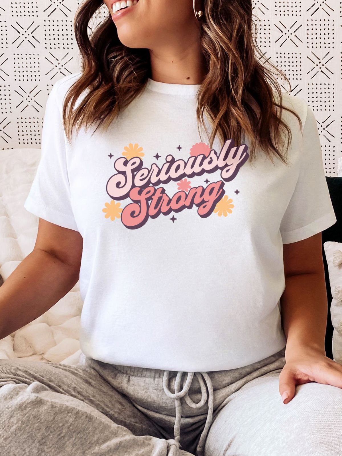 Seriously Strong Womens Tee