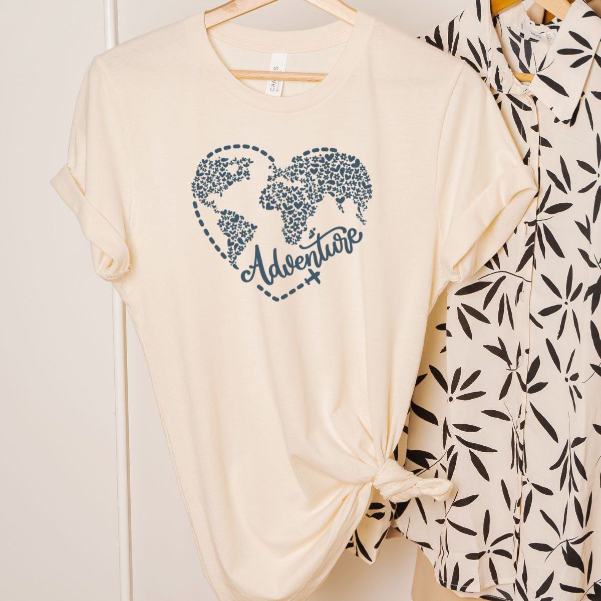 Adventure Women T-Shirt Spring
