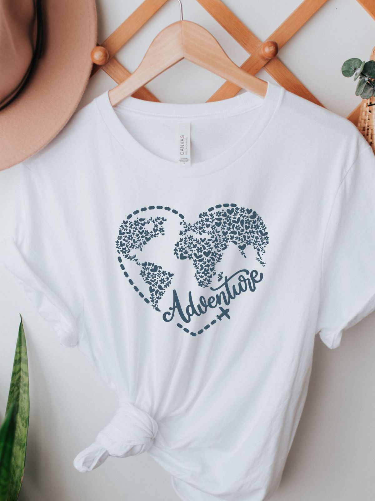 Adventure Women T-Shirt Spring