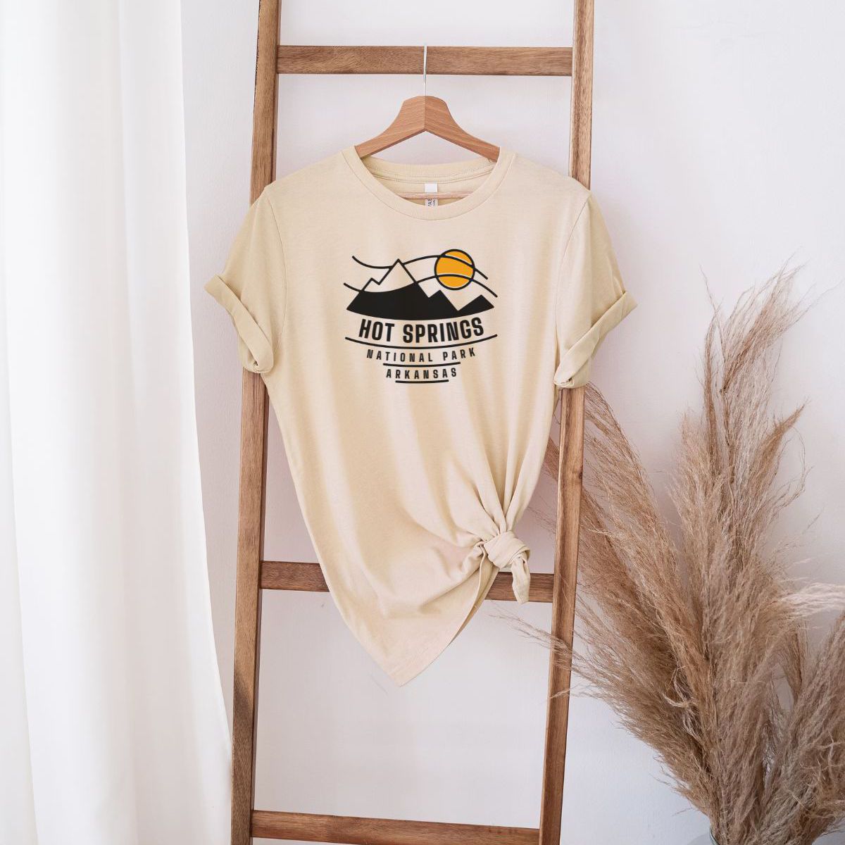 Hot Springs National Park Tshirt Unisex