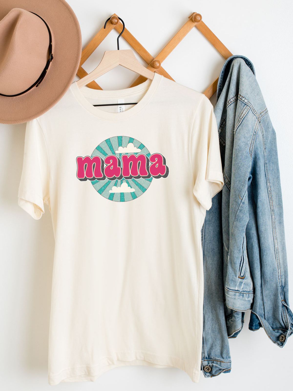 Mama Women's T-Shirt Mother's Day