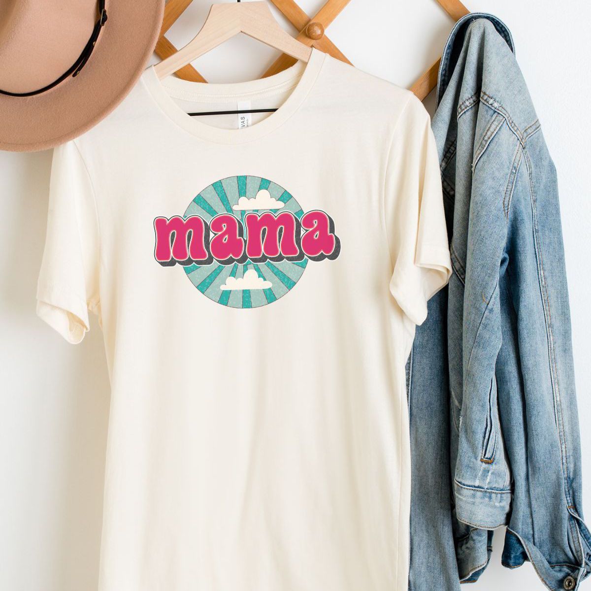 Mama Women's T-Shirt Mother's Day