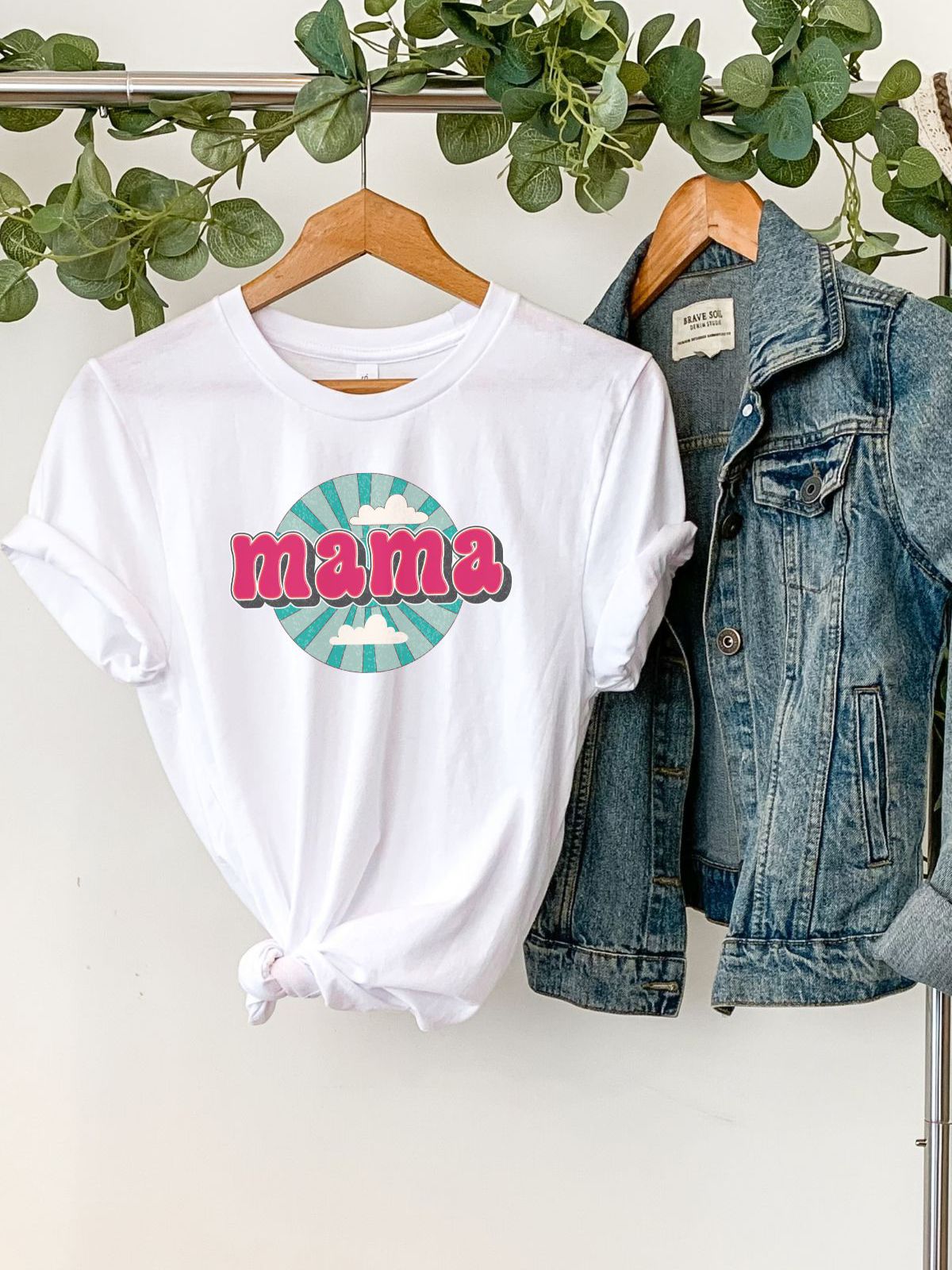 Mama Women's T-Shirt Mother's Day